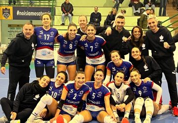 Volley e basket: il punto della giornata in serie B maschile, B2 femminile, C e C Silver