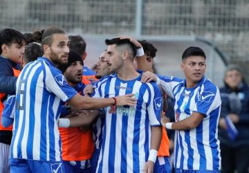 Serie D – Eccellenza – Promozione – Prima categoria: il punto della giornata calcistica