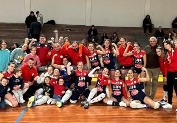 Volley e basket: il punto della giornata in serie B maschile, B2 femminile, C e C Silver