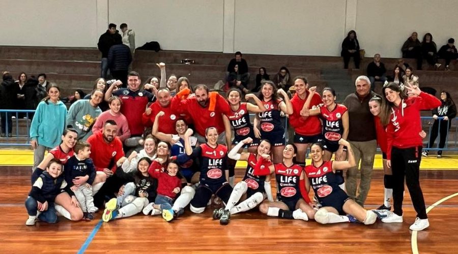 Volley e basket: il punto della giornata in serie B maschile, B2 femminile, C e C Silver