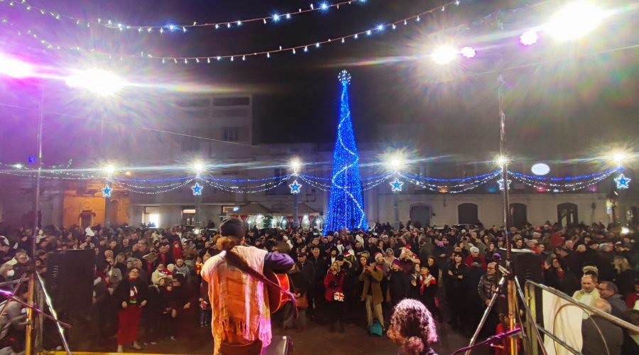 A Riposto, un Natale ricco di emozioni