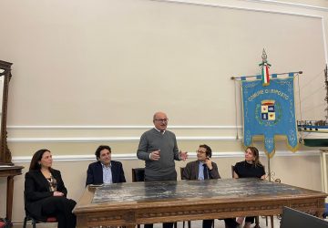 Riposto, pubblicato il bando per la dorsale Mareneve. Il Commissario Di Graziano: "Evento storico"