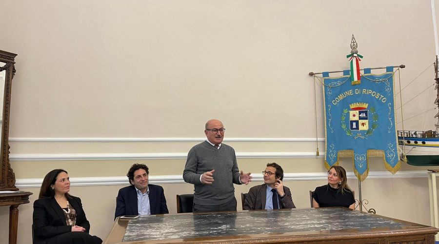 Riposto, pubblicato il bando per la dorsale Mareneve. Il Commissario Di Graziano: “Evento storico”