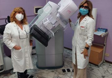 Installati e gi&agrave; operativi 13 nuovi Mammografi 3D