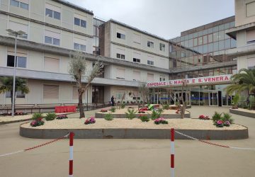 Ospedale di Acireale, attivati quattro posti letto di UTIC. Presto saranno 8