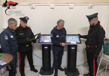 Controlli alle agenzie di scommesse: 4 denunciati