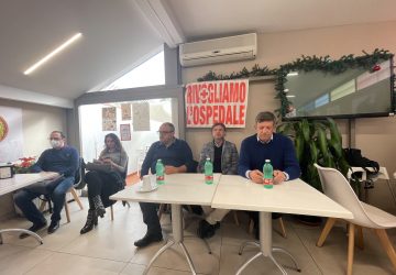 Si scioglie il Comitato Rivogliamo l'Ospedale. Battaglie, denunce penali e tanta amarezza