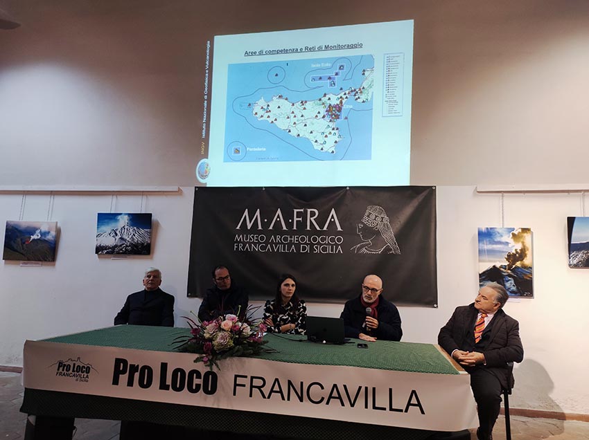 Francavilla di Sicilia, di “Acqua” e “ Focu” si è discusso in un interessante seminario