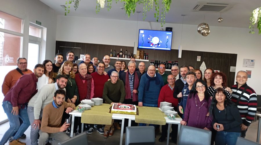 A Giarre riunione della Federazione Italiana Tradizioni Popolari