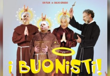 Debutto della Cinematografica Siciliana con il regista Salvo Grasso: "I Buonisti" dal 7 dicembre con Toti e Totino, Guarneri e Opinato