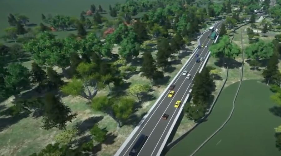 Ecco la Mareneve, la dorsale che collega il porto di Riposto con lo svincolo A18. Pubblicato il bando di gara