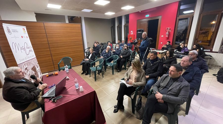 Al via a Mascali il ciclo di conferenze Mascali cult
