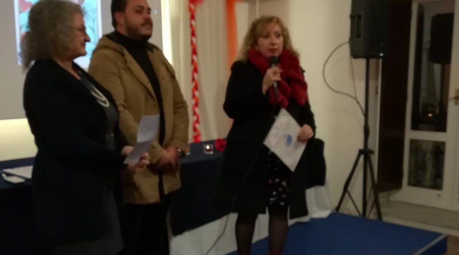 Valverde, mostra violenza sulle donne 01