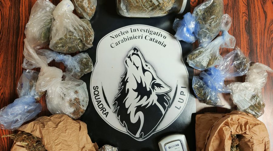 “Consegna” solo parte della droga: arrestato dai Carabinieri