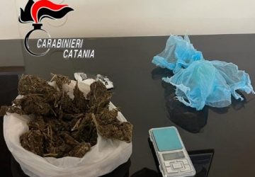 Quartiere &ldquo;Picanello&rdquo;: arrestato pusher