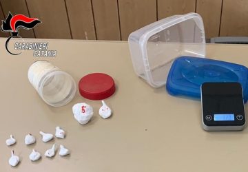 La cocaina nascosta nel barbecue: arrestato 50enne acese