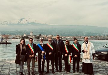 Santa Barbara, celebrazioni ufficiali di Circomare e Vigili del fuoco