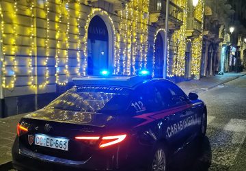 Natale sereno all&rsquo;ombra dell&rsquo;Etna: Operazione &ldquo;Buon Natale sicuro&rdquo;