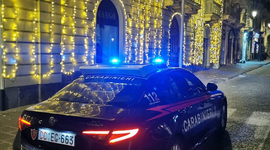 Natale sereno all’ombra dell’Etna: Operazione “Buon Natale sicuro”