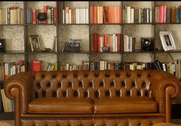 Divani artigianali: gli interior designer premiano lo stile british dei modelli Chesterfield