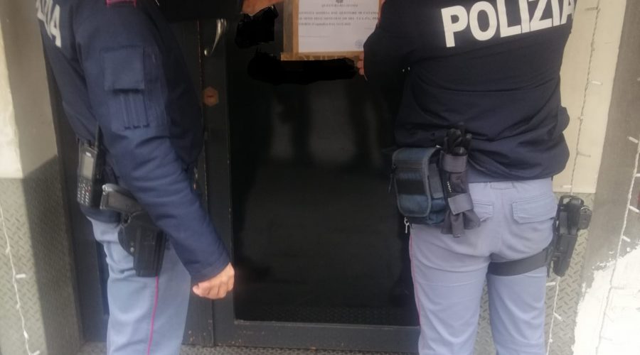 Lite tra donne per gelosia, questore chiude un locale del centro