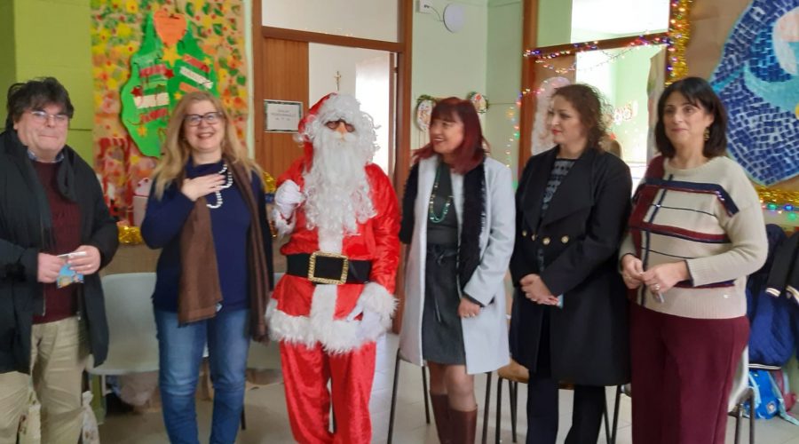 Natale tra mare e monti: l’iniziativa didattica dei Comprensivo Verga e Calì