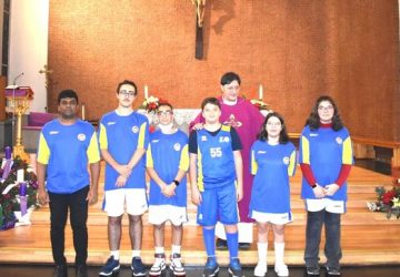 Giarre, benedette le squadre giovanili della parrocchia &ldquo;Ges&ugrave; Lavoratore&rdquo;