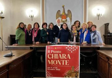 “Punto (a) Chiaramonte”, è partita la settimana di eventi dedicati al punto di ricamo unico nel suo genere