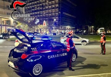 Buon Natale Sicuro, al via i Servizi straordinari dei Carabinieri