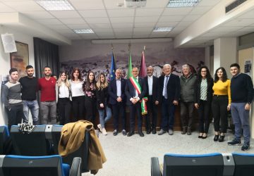 Acireale, assunti 10 nuovi agenti di Polizia Municipale