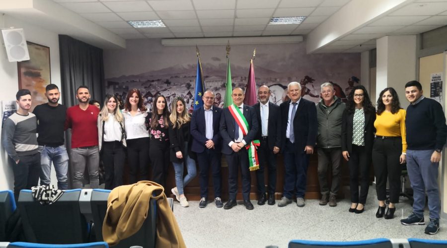 Acireale, assunti 10 nuovi agenti di Polizia Municipale