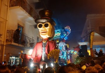 Si riaccende il Carnevale di Francavilla di Sicilia