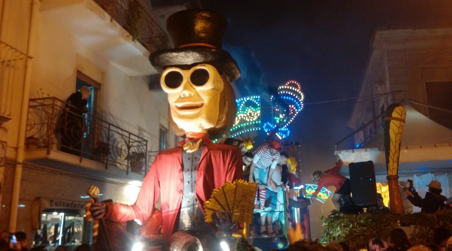 Si riaccende il Carnevale di Francavilla di Sicilia