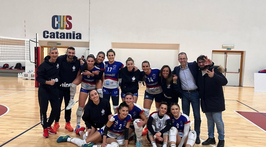 Volley e basket: il punto della giornata in serie B maschile, B2 femminile, C e C Silver