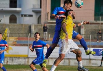 Serie D – Eccellenza – Promozione – Prima categoria: il punto della giornata calcistica