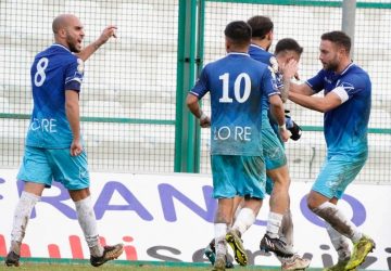 Serie D – Eccellenza – Promozione – Prima categoria: il punto della giornata calcistica