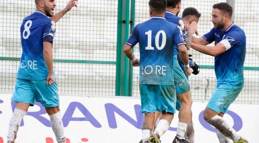 Serie D – Eccellenza – Promozione – Prima categoria: il punto della giornata calcistica
