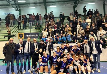 Volley e basket: il punto della giornata in serie B maschile, B2 femminile, C e C Silver