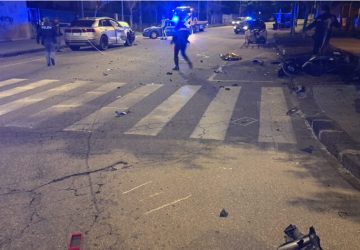 Acireale, incidente mortale in corso Italia: arrestato il conducente del suv