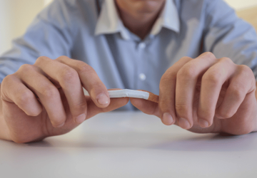 Alternative alla cessazione della nicotina: disintossicatevi!