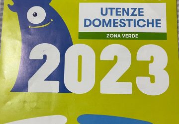 Giarre, in consegna i calendari per rafforzare la differenziata