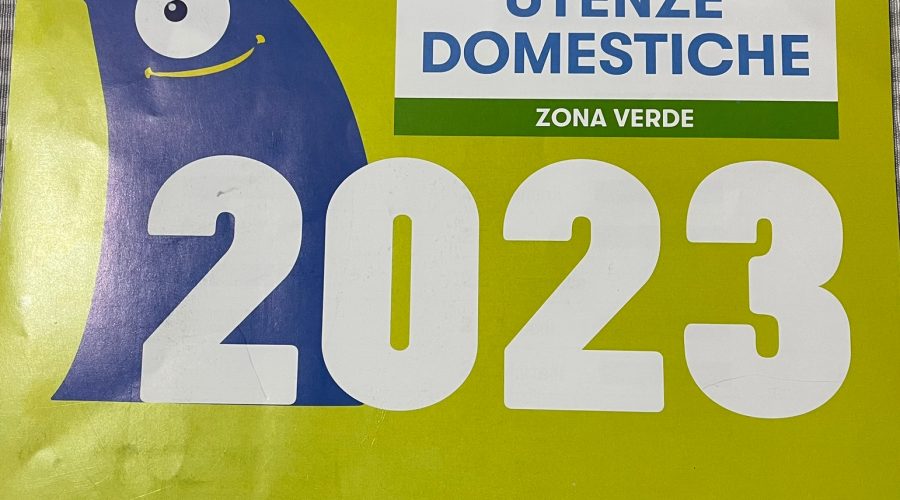 Giarre, in consegna i calendari per rafforzare la differenziata