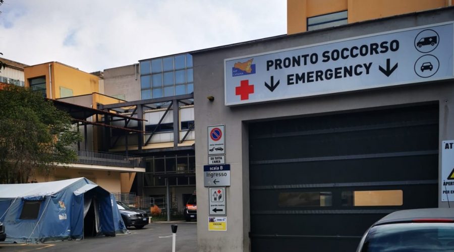 Aggredito medico al Pronto Soccorso di Militello