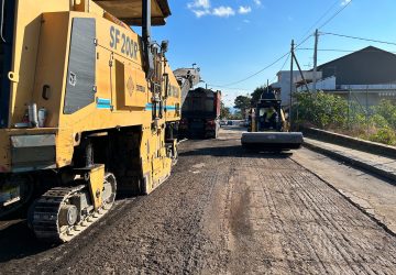 Giarre, riprende oggi da via Silvio Pellico la bitumazione delle strade disastrate