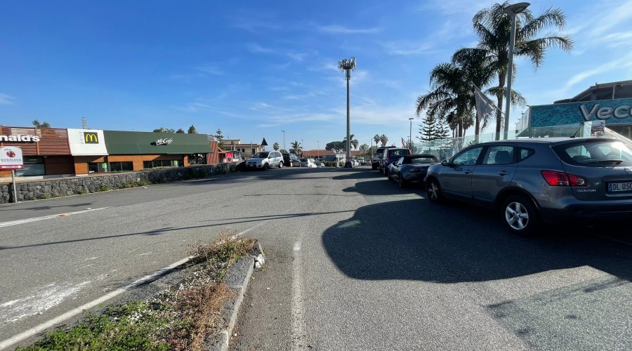 Giarre, via libera al collegamento della bretella di via Luminaria con via Mameli