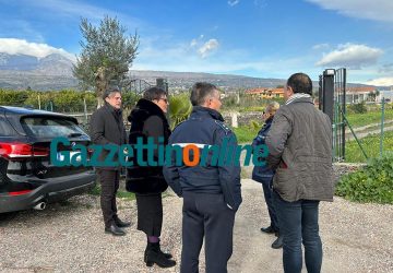 Avvelenamento cani ad Altarello, ispezione del Servizio Veterinario dell'Asp in via La Pira