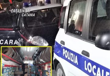 Controlli alle attivit&agrave; commerciali ed alla circolazione stradale