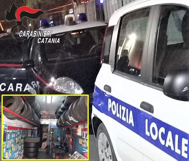 Controlli alle attività commerciali ed alla circolazione stradale