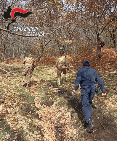 Controlli serrati per i motociclisti “indisciplinati” all’interno del Parco dell’Etna
