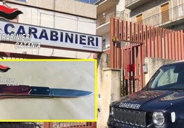 Arrestato dai Carabinieri un 35enne per atti persecutori